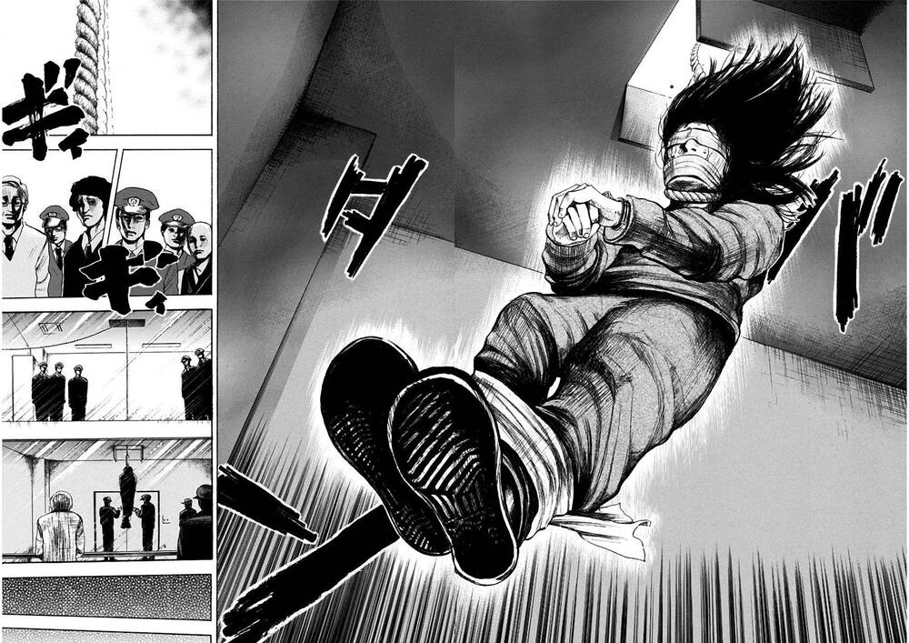 Yokohamasen Doppelganger Chapter 1 - 25