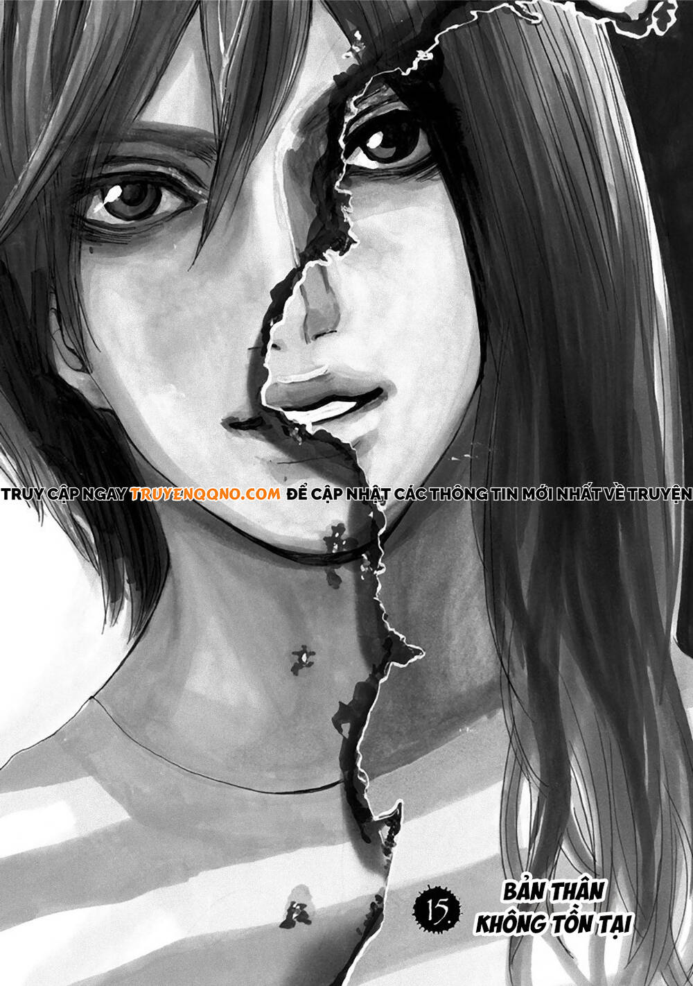 Yokohamasen Doppelganger Chapter 15 - 2