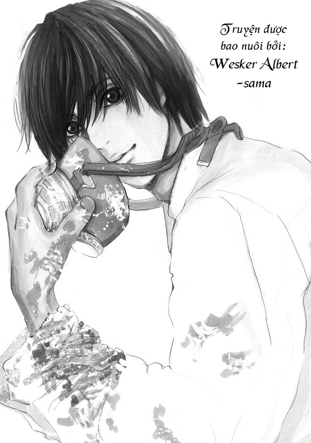 Yokohamasen Doppelganger Chapter 18 - 3