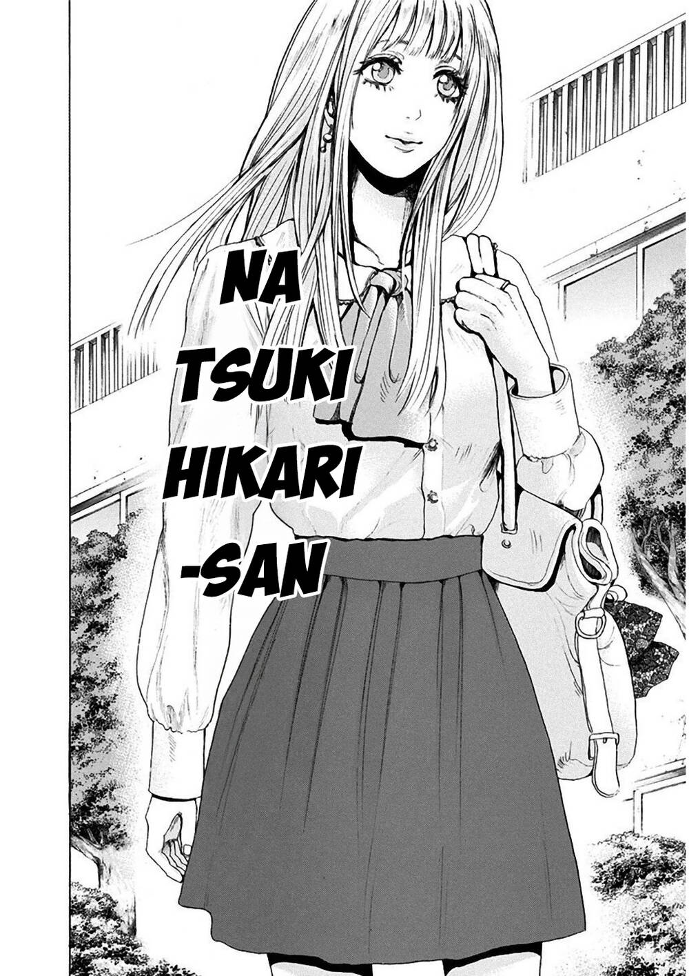 Yokohamasen Doppelganger Chapter 2 - 35