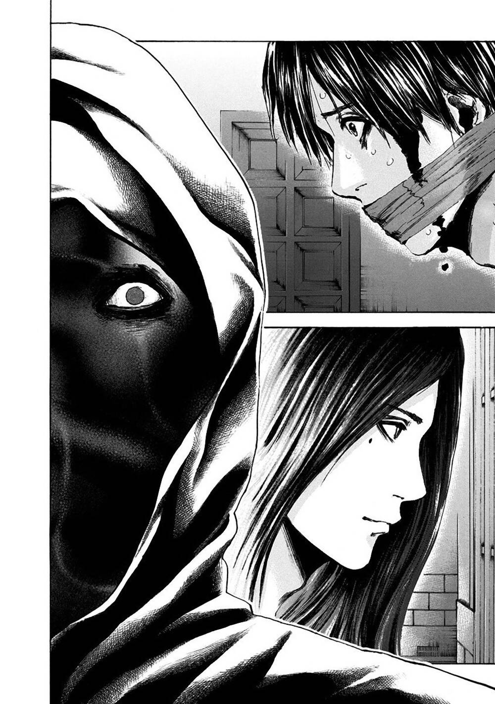 Yokohamasen Doppelganger Chapter 20 - 18