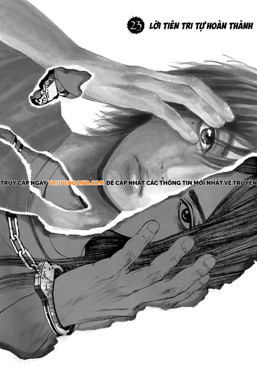 Yokohamasen Doppelganger Chapter 23 - 3