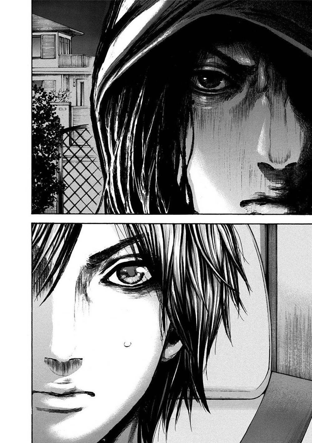 Yokohamasen Doppelganger Chapter 27 - 18