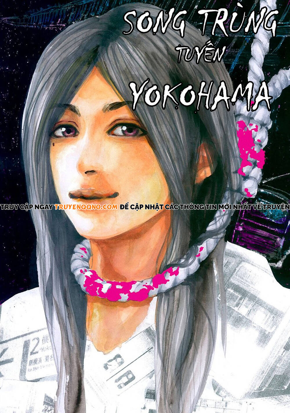 Yokohamasen Doppelganger Chapter 28 - 3