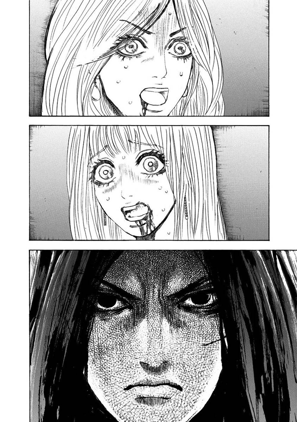 Yokohamasen Doppelganger Chapter 28 - 21