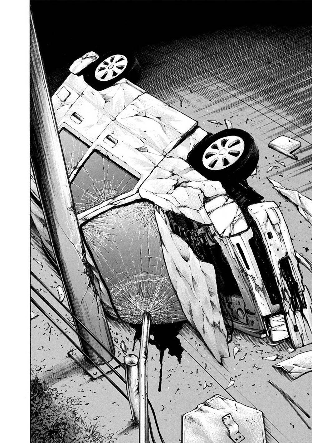 Yokohamasen Doppelganger Chapter 34 - 20