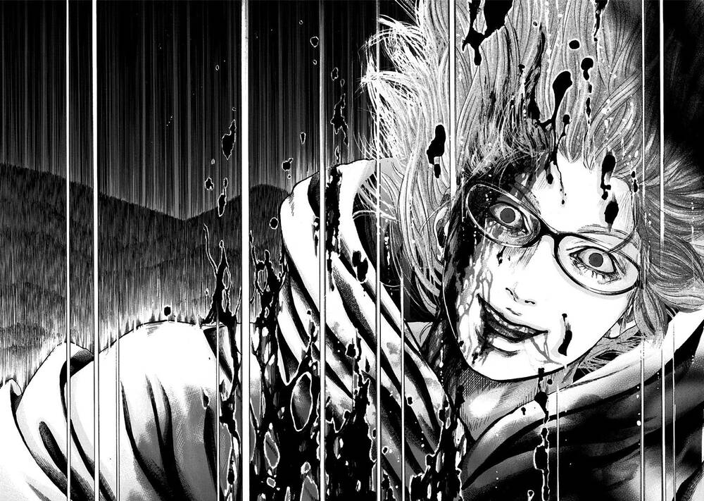 Yokohamasen Doppelganger Chapter 36 - 12