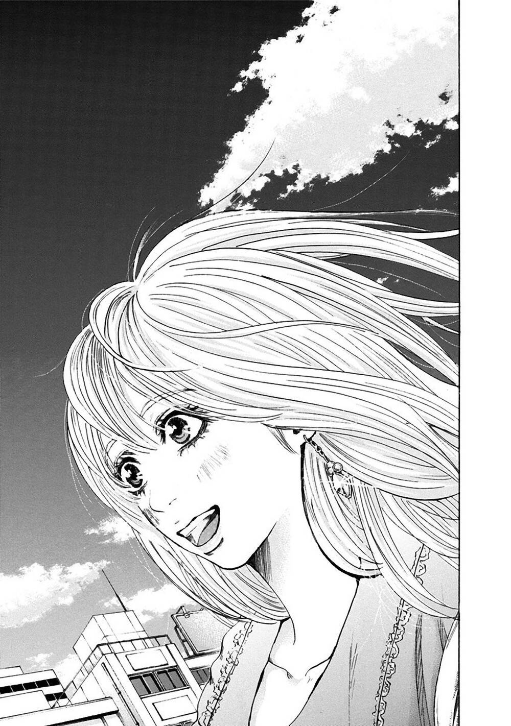 Yokohamasen Doppelganger Chapter 37 - 17