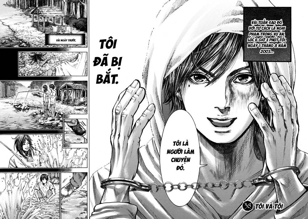 Yokohamasen Doppelganger Chapter 38 - 4