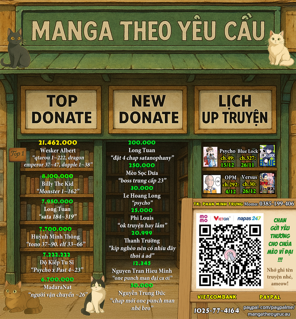 Yokohamasen Doppelganger Chapter 38 - 22