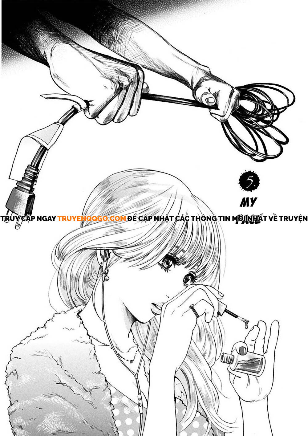 Yokohamasen Doppelganger Chapter 5 - 2