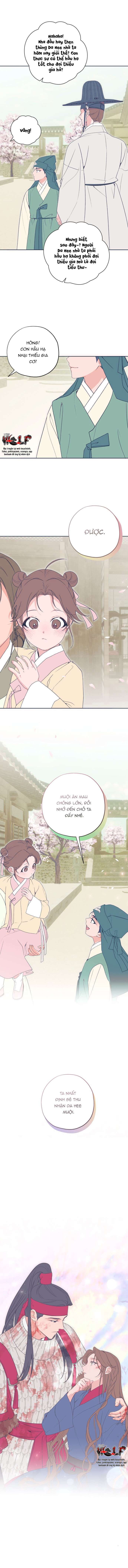 Dabi, Hương Vị Ngây Ngất Chapter 2.1 - 6