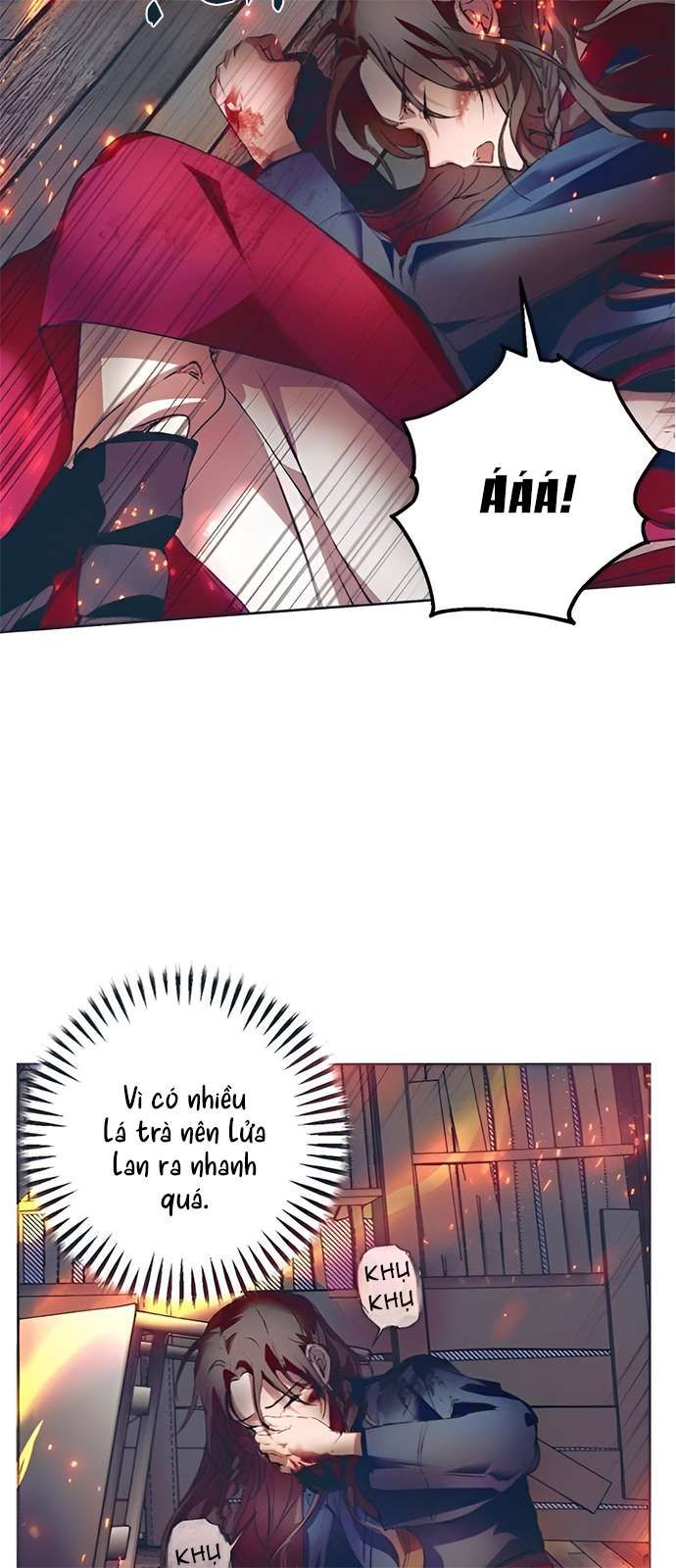 Dabi, Hương Vị Ngây Ngất Chapter 2 - 13