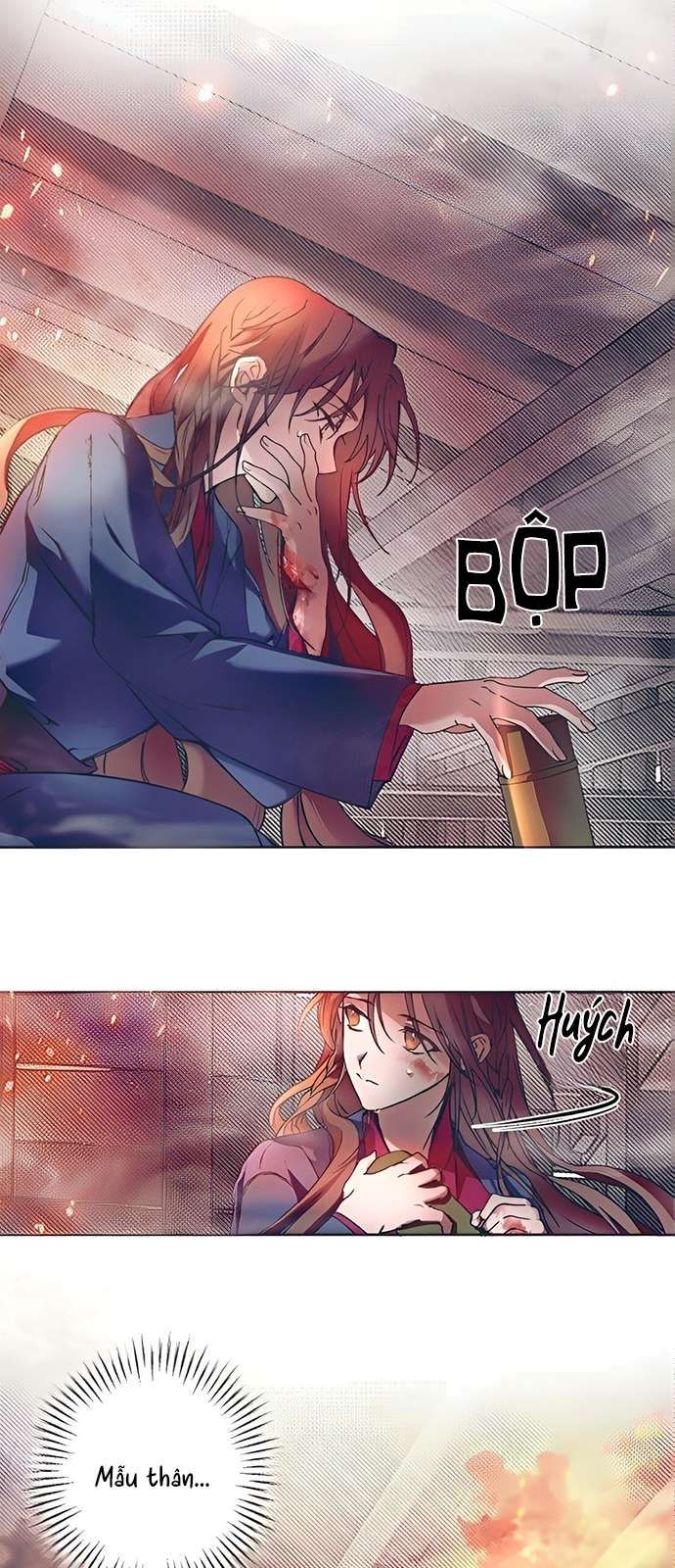 Dabi, Hương Vị Ngây Ngất Chapter 2 - 16