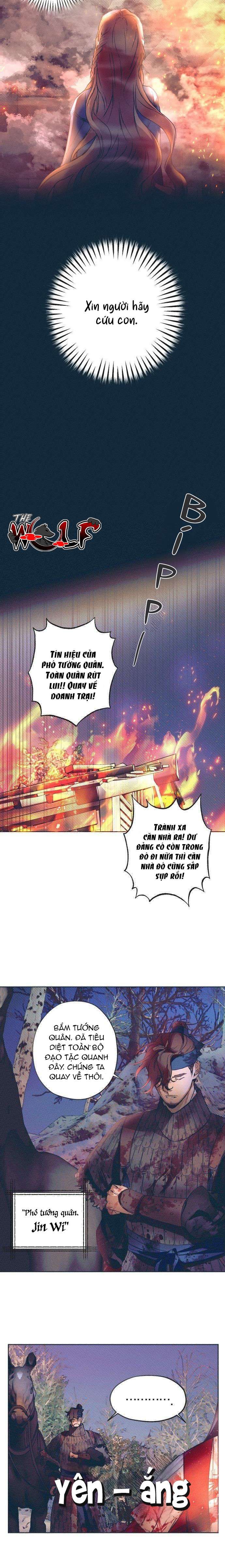 Dabi, Hương Vị Ngây Ngất Chapter 2 - 17