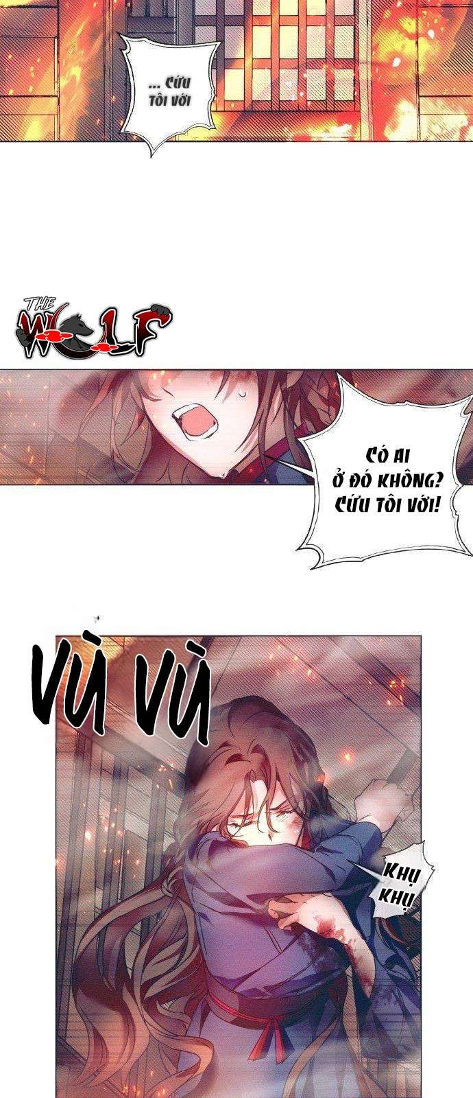 Dabi, Hương Vị Ngây Ngất Chapter 2 - 20