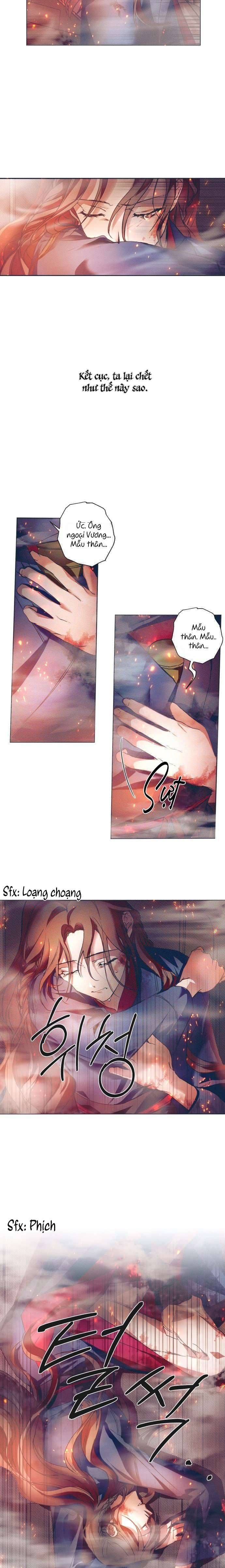 Dabi, Hương Vị Ngây Ngất Chapter 2 - 21