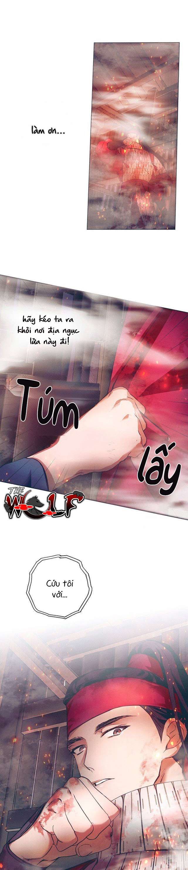 Dabi, Hương Vị Ngây Ngất Chapter 2 - 23