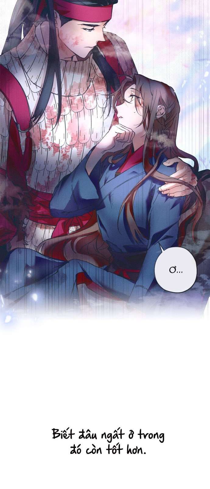 Dabi, Hương Vị Ngây Ngất Chapter 2 - 27