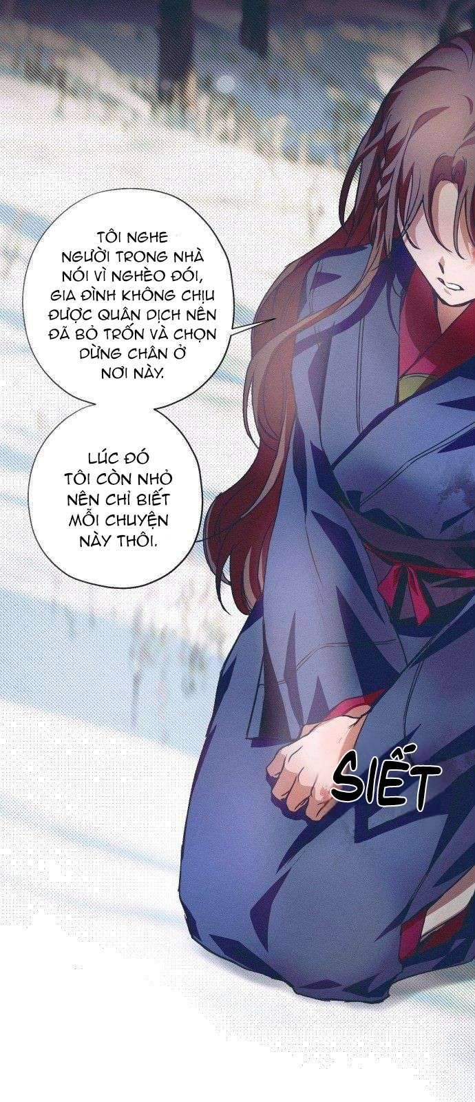 Dabi, Hương Vị Ngây Ngất Chapter 2 - 37