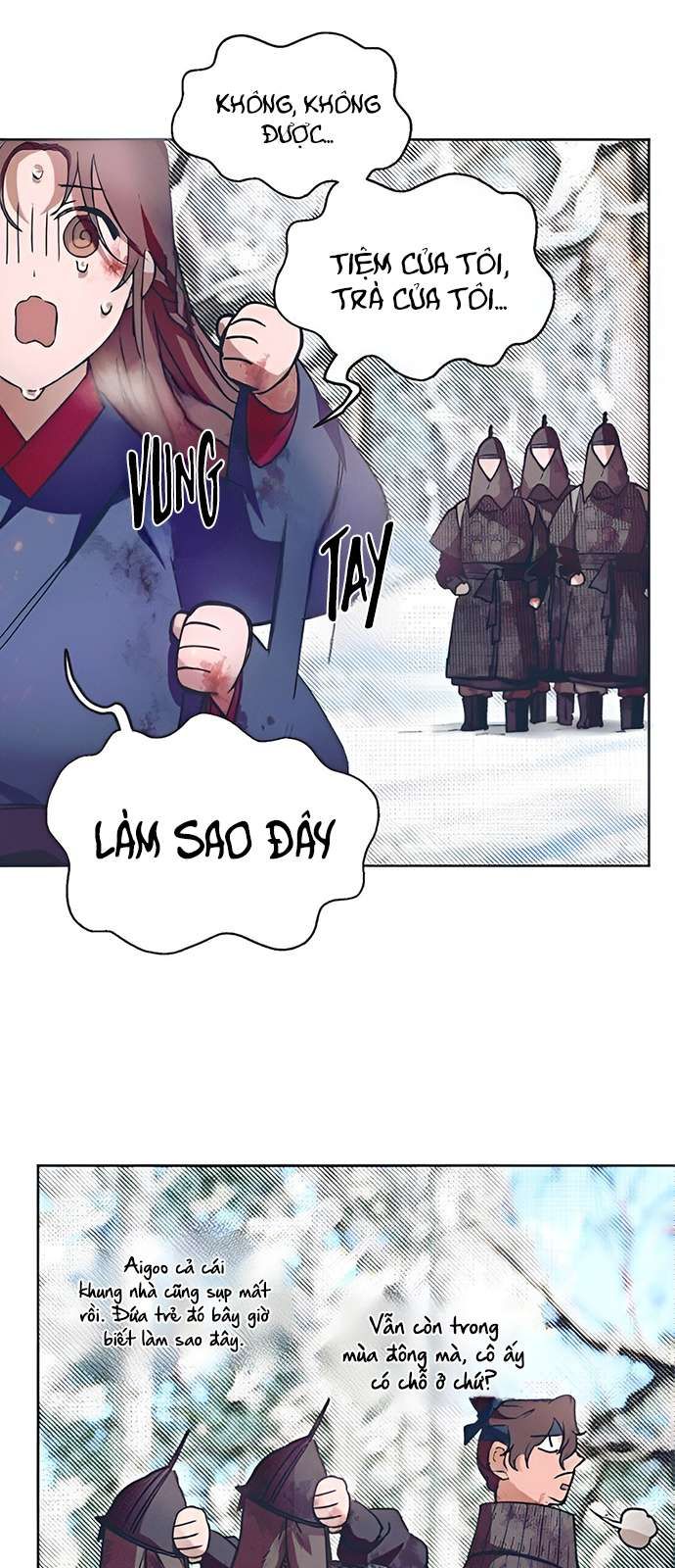 Dabi, Hương Vị Ngây Ngất Chapter 2 - 40