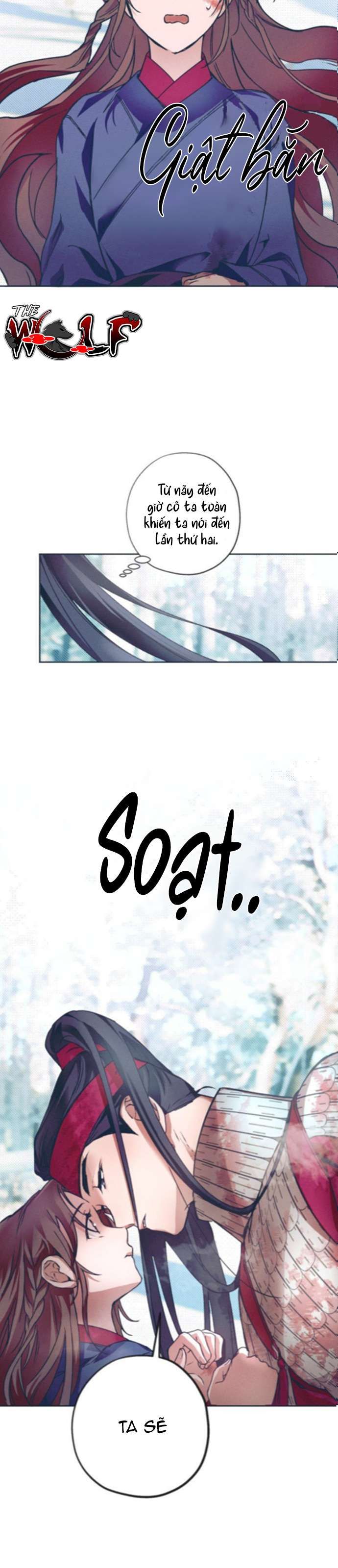 Dabi, Hương Vị Ngây Ngất Chapter 2 - 48