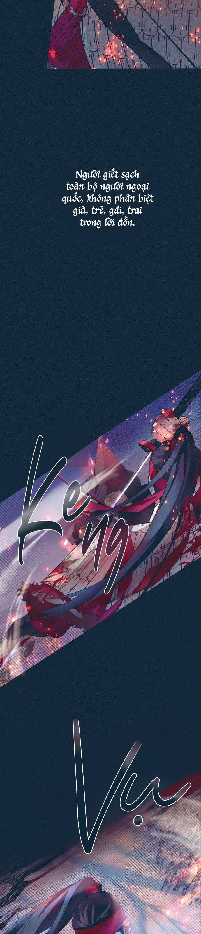 Dabi, Hương Vị Ngây Ngất Chapter 2 - 7