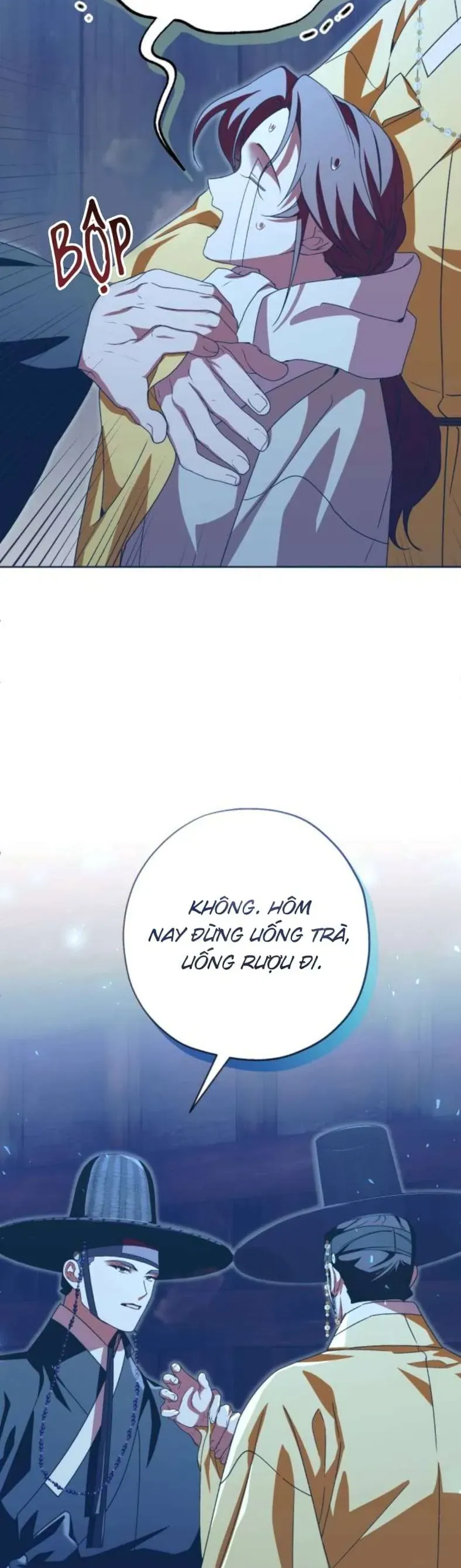 Dabi, Hương Vị Ngây Ngất Chapter 87 - 21