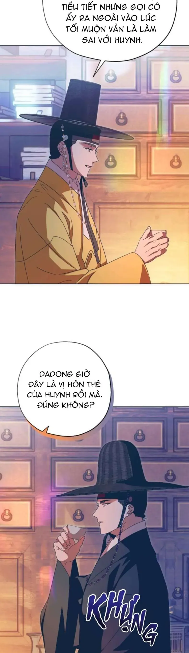 Dabi, Hương Vị Ngây Ngất Chapter 87 - 26