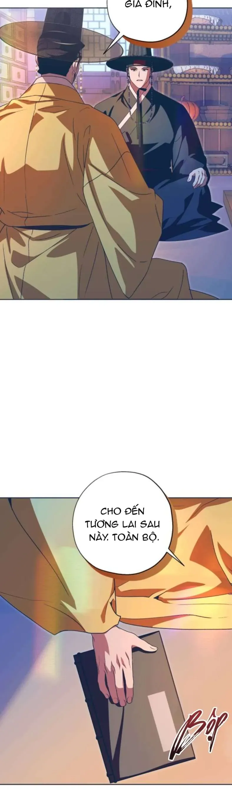 Dabi, Hương Vị Ngây Ngất Chapter 87 - 29