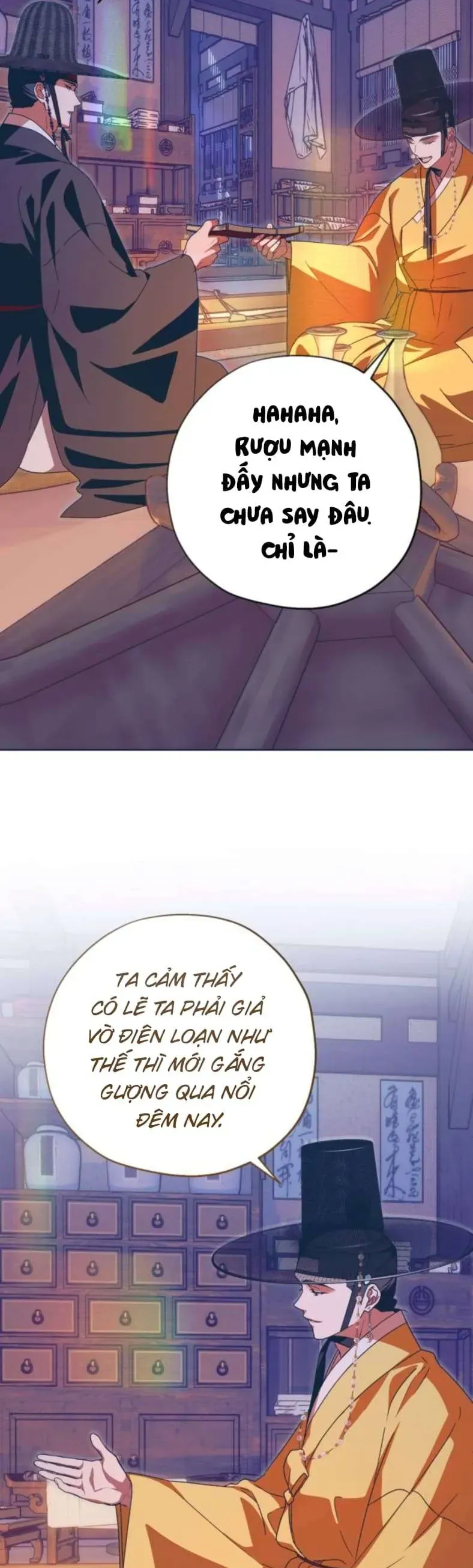Dabi, Hương Vị Ngây Ngất Chapter 87 - 34