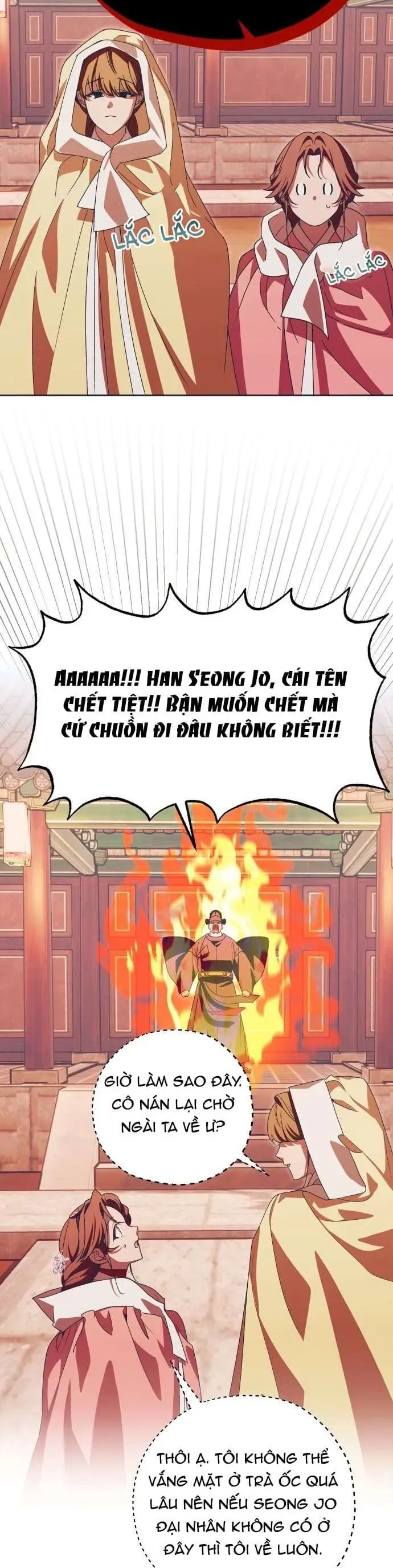 Dabi, Hương Vị Ngây Ngất Chapter 88 - 18