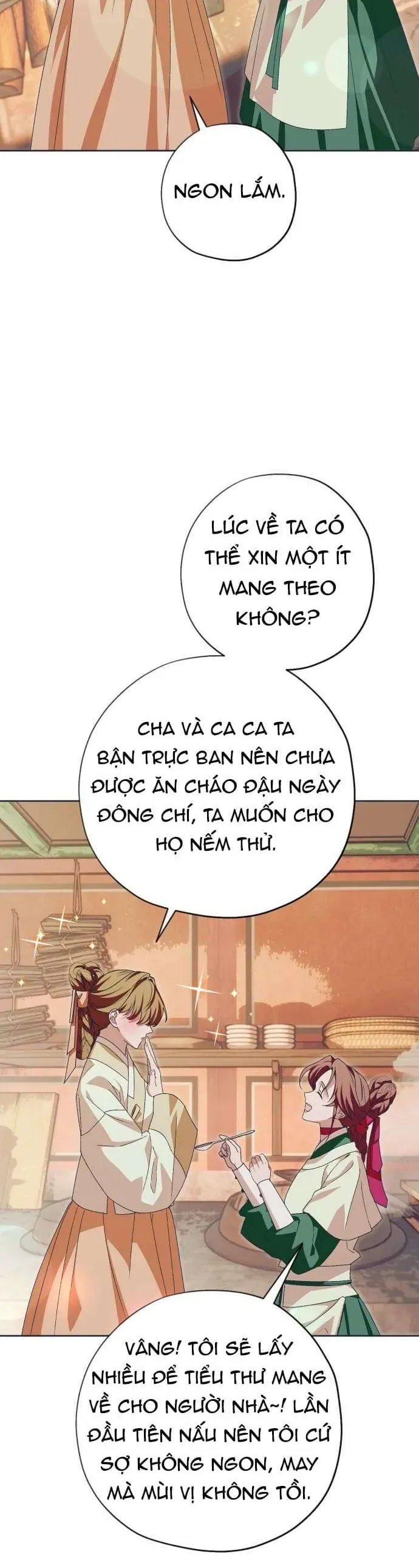 Dabi, Hương Vị Ngây Ngất Chapter 88 - 3