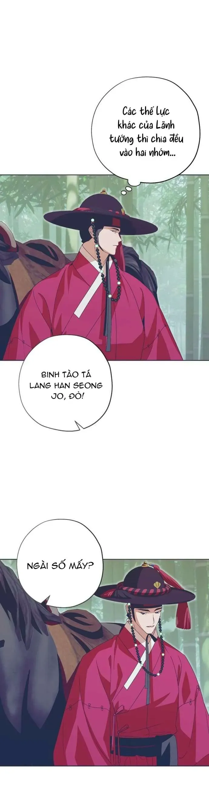 Dabi, Hương Vị Ngây Ngất Chapter 89 - 27