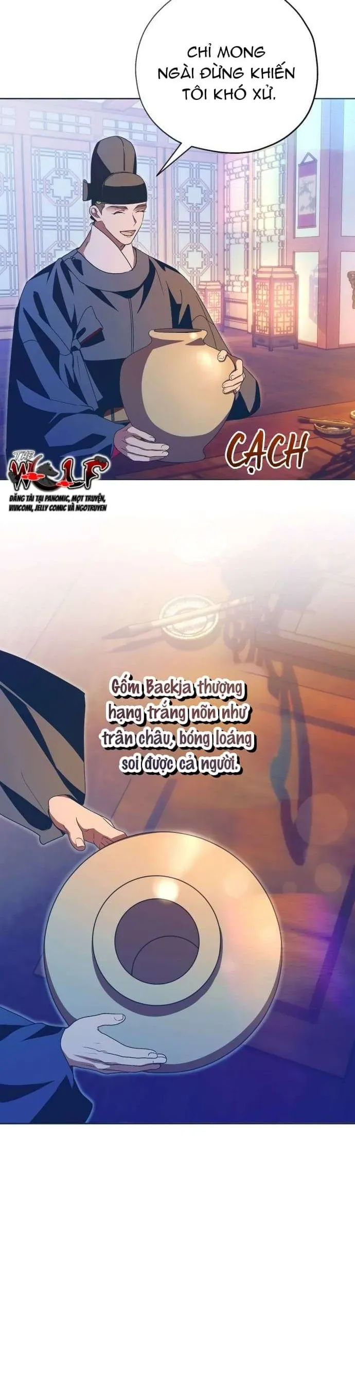 Dabi, Hương Vị Ngây Ngất Chapter 89 - 4