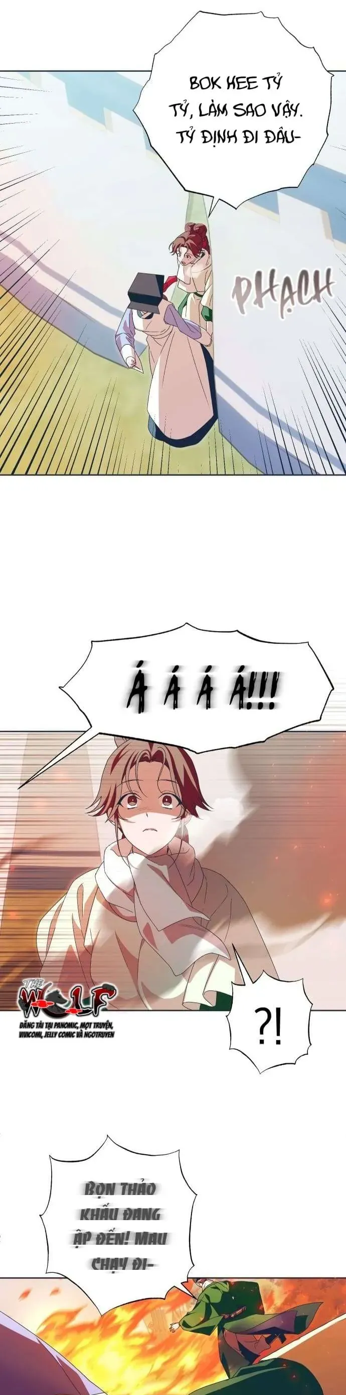 Dabi, Hương Vị Ngây Ngất Chapter 89 - 36