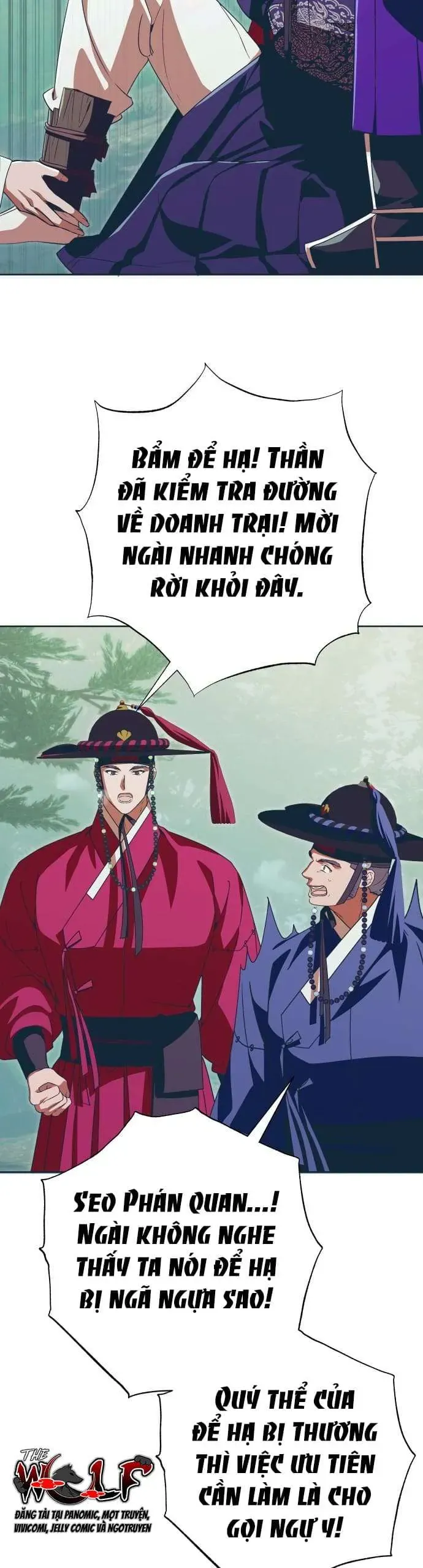 Dabi, Hương Vị Ngây Ngất Chapter 90 - 11