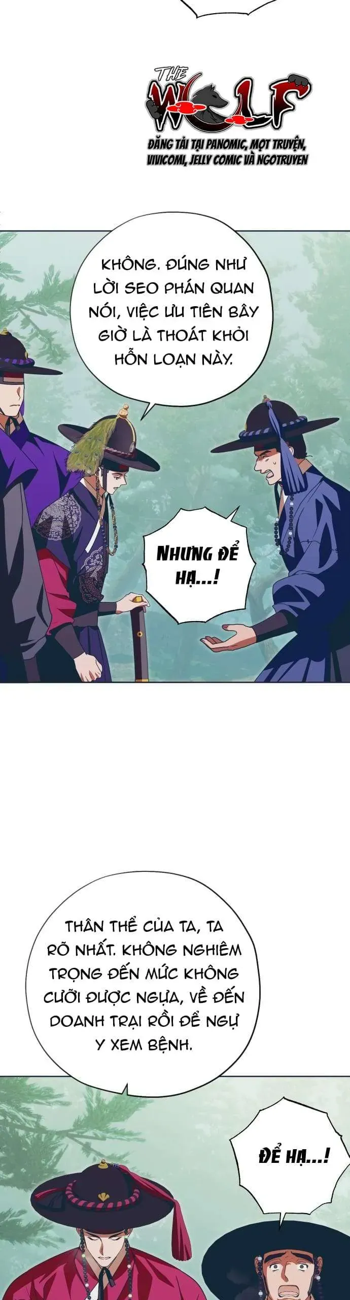 Dabi, Hương Vị Ngây Ngất Chapter 90 - 12