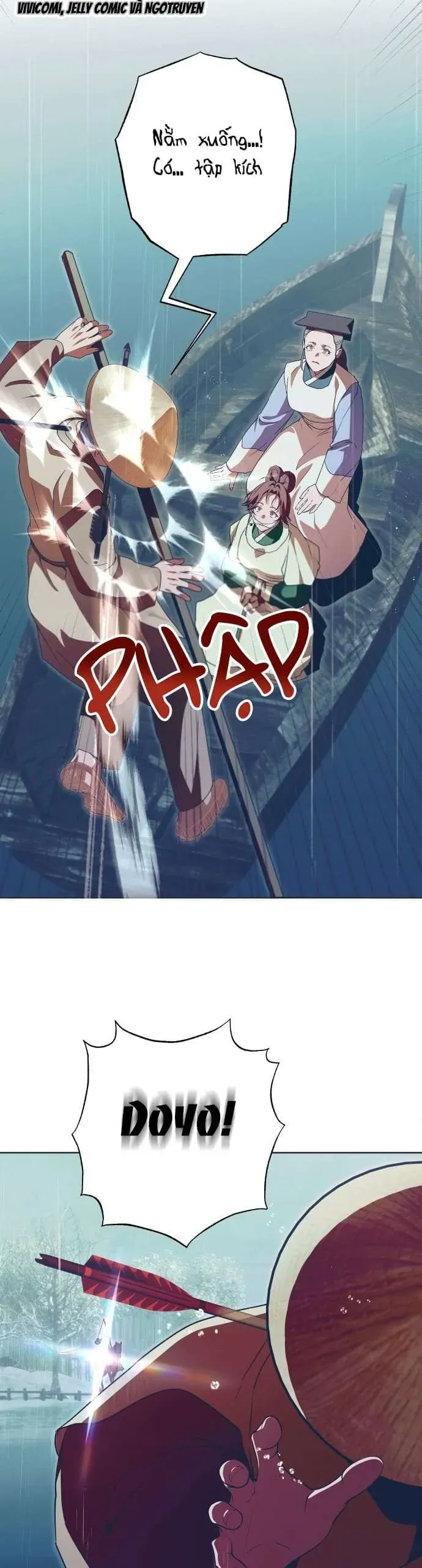 Dabi, Hương Vị Ngây Ngất Chapter 90 - 30