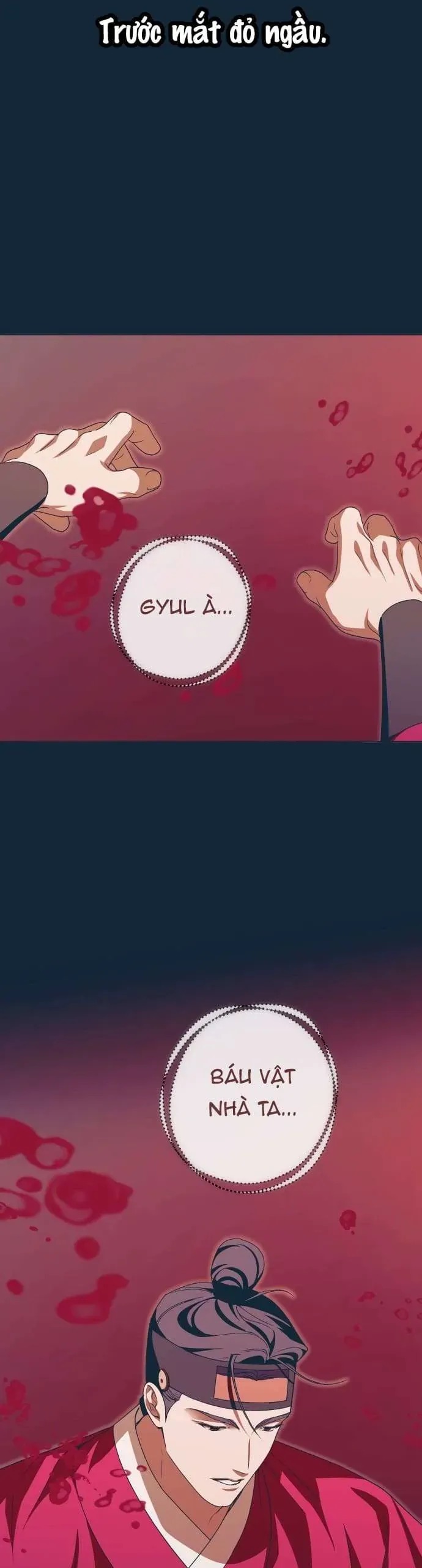 Dabi, Hương Vị Ngây Ngất Chapter 90 - 40