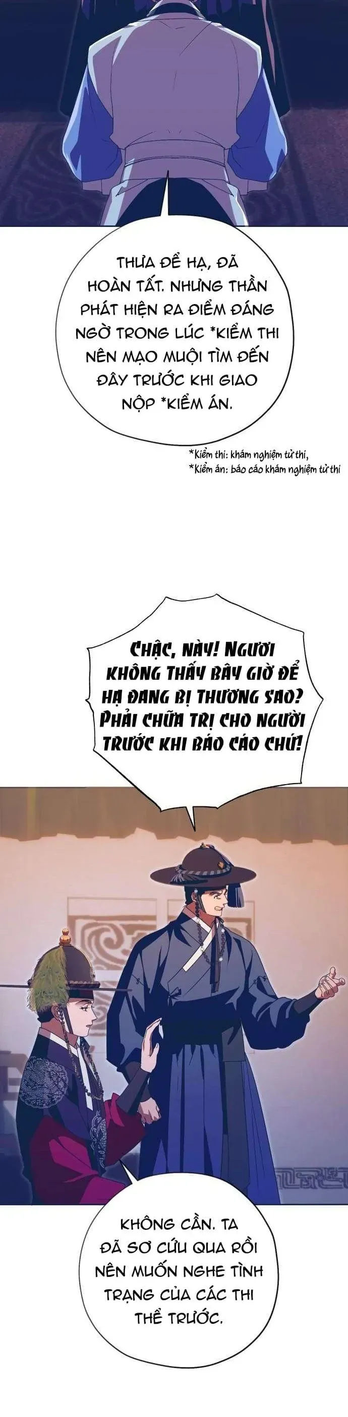 Dabi, Hương Vị Ngây Ngất Chapter 91 - 18