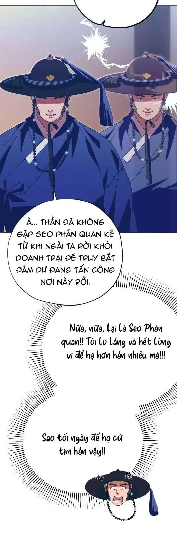 Dabi, Hương Vị Ngây Ngất Chapter 91 - 25