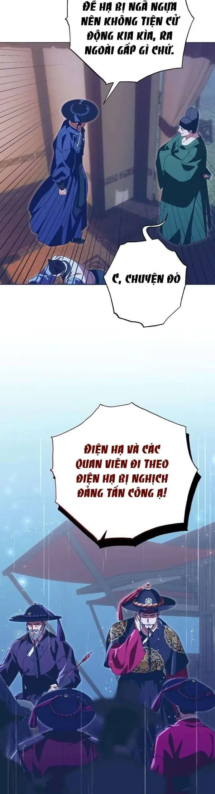 Dabi, Hương Vị Ngây Ngất Chapter 91 - 27