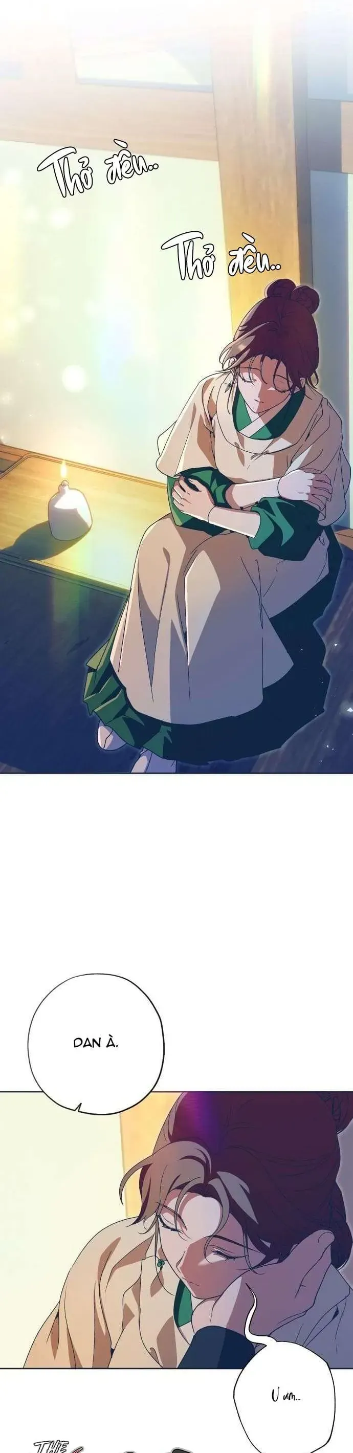 Dabi, Hương Vị Ngây Ngất Chapter 91 - 35