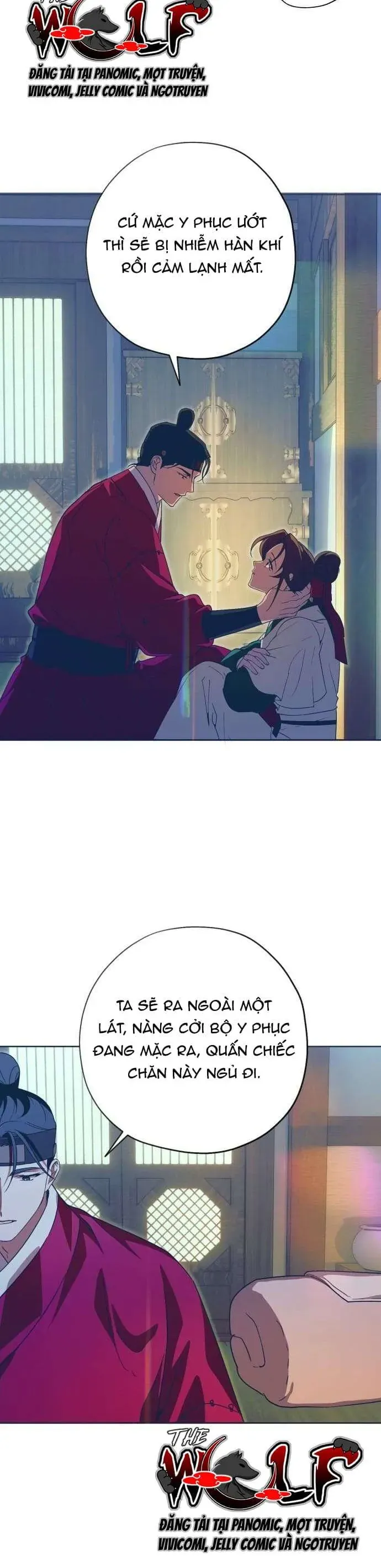 Dabi, Hương Vị Ngây Ngất Chapter 91 - 36