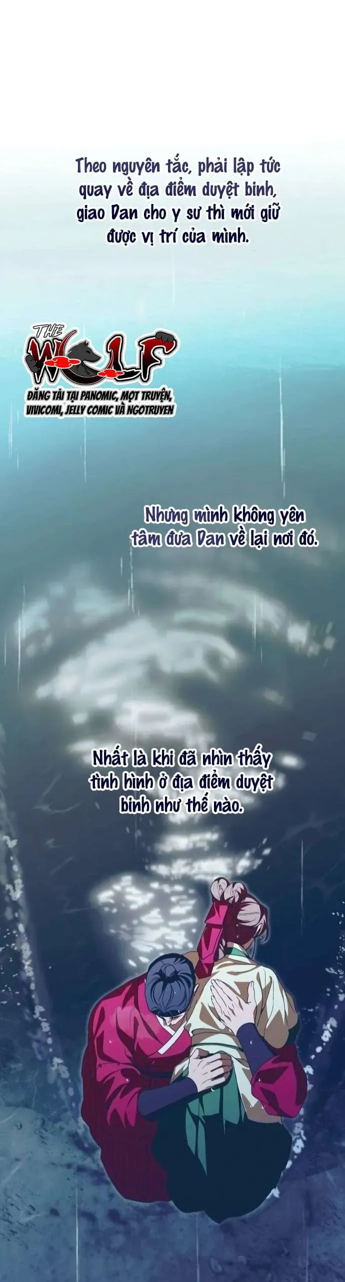 Dabi, Hương Vị Ngây Ngất Chapter 91 - 8