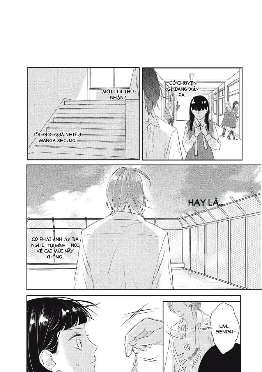 Ura Mo Omote Mo Kimi Ga Suki Chapter 1 - 11