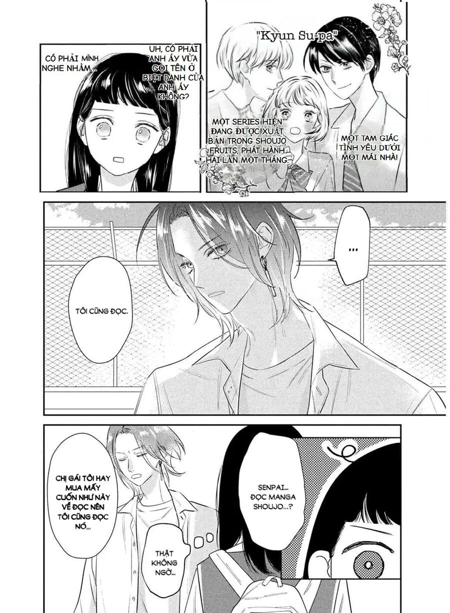 Ura Mo Omote Mo Kimi Ga Suki Chapter 1 - 13