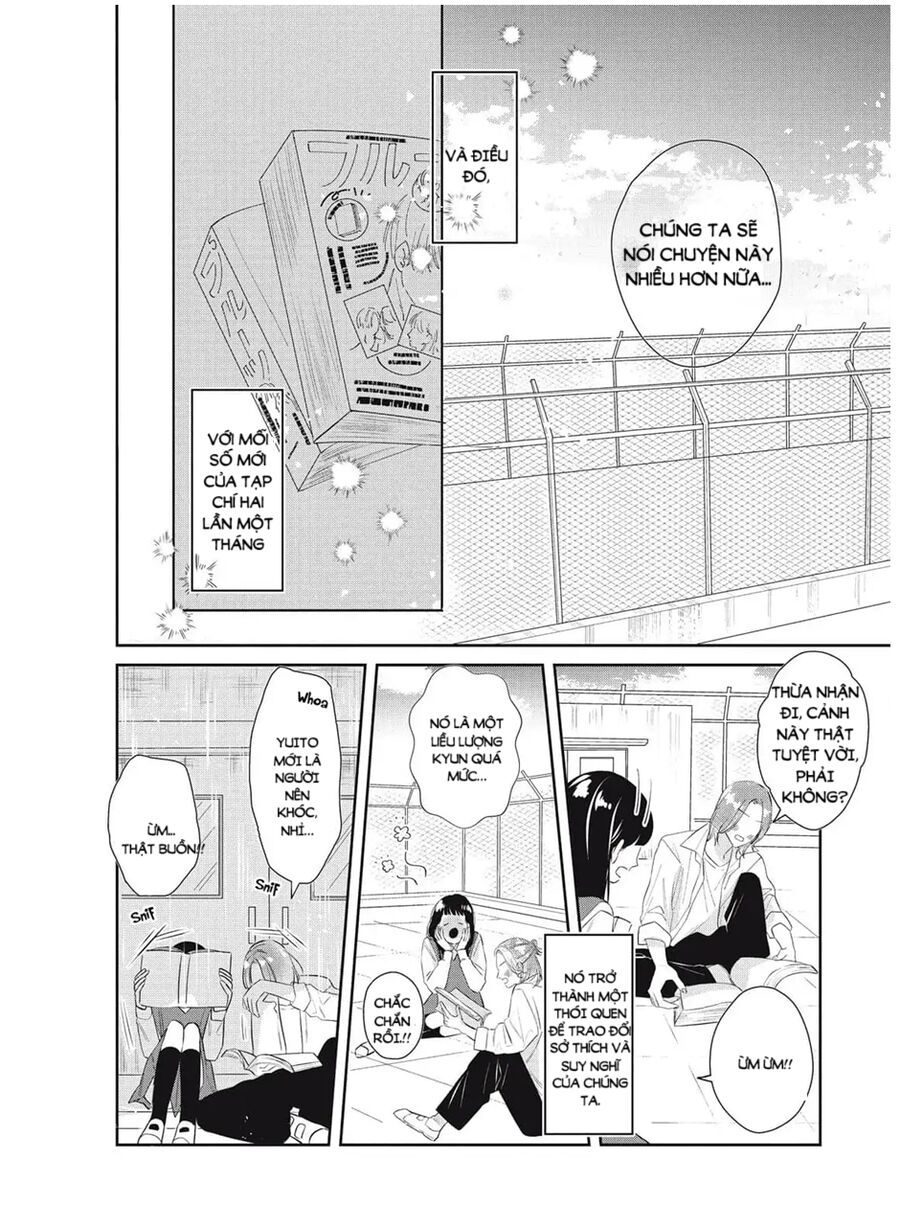 Ura Mo Omote Mo Kimi Ga Suki Chapter 1 - 17