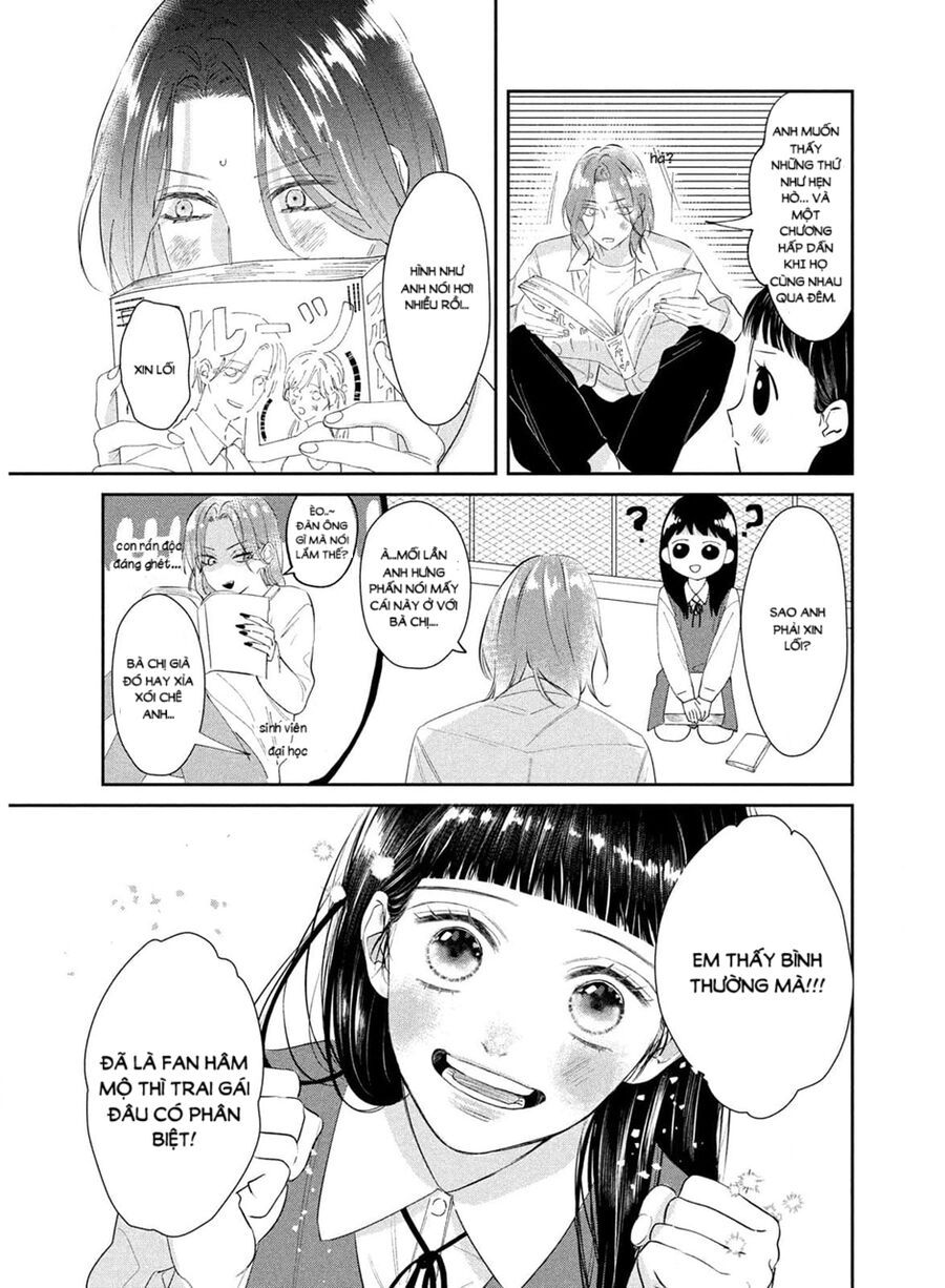 Ura Mo Omote Mo Kimi Ga Suki Chapter 1 - 20